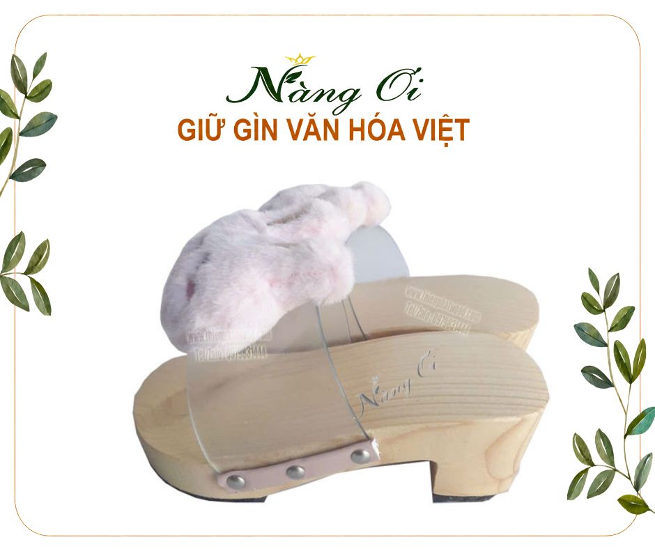 guốc mộc